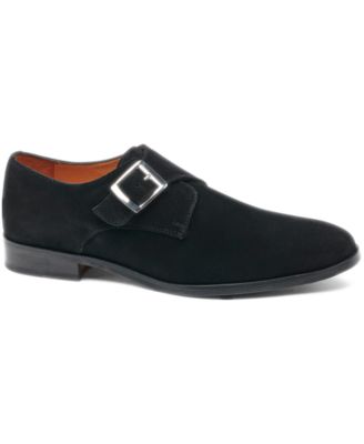 Men's Freedom Single Monk-Strap Loafers