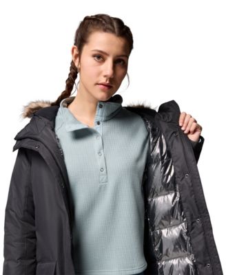 Women's Suttle Mountain Long Insulated Jacket