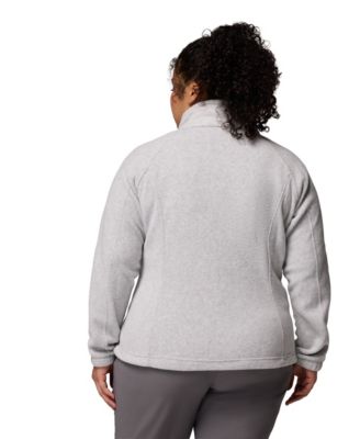 Plus Size Benton Springs Fleece Jacket