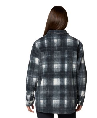 Women's Benton Springs II Fleece Shirt Jacket 