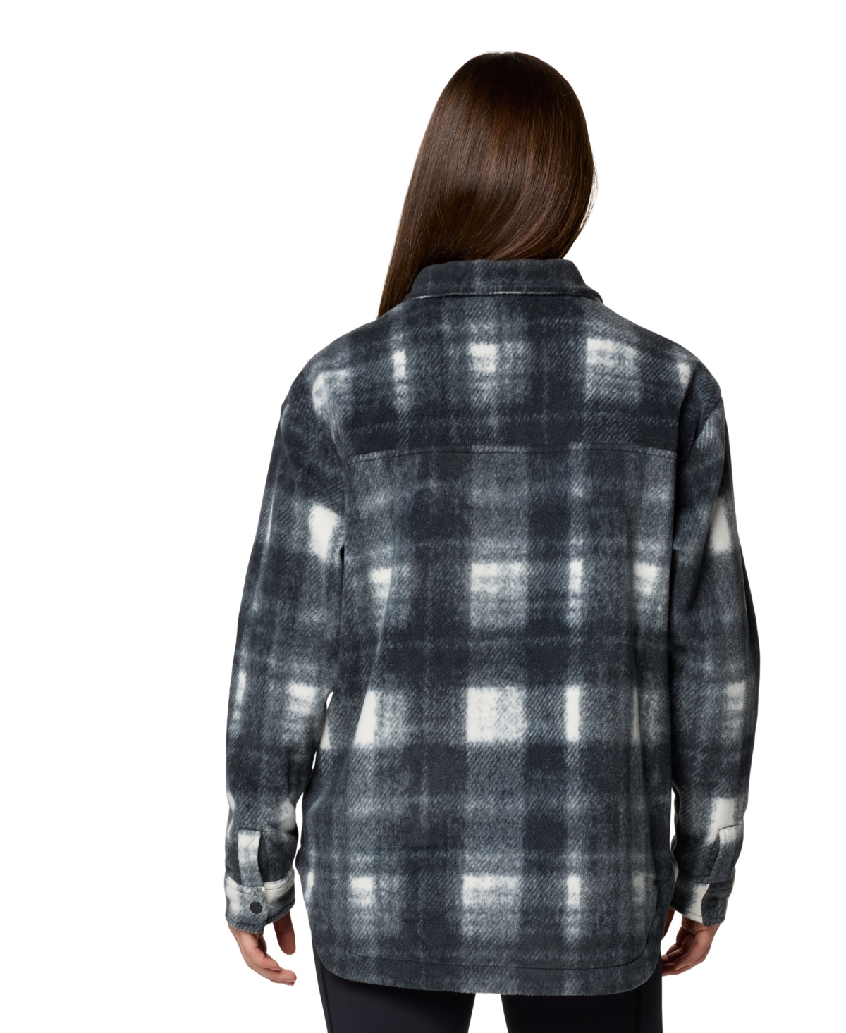 Columbia Women's Benton Springs Ii Fleece Shirt Jacket