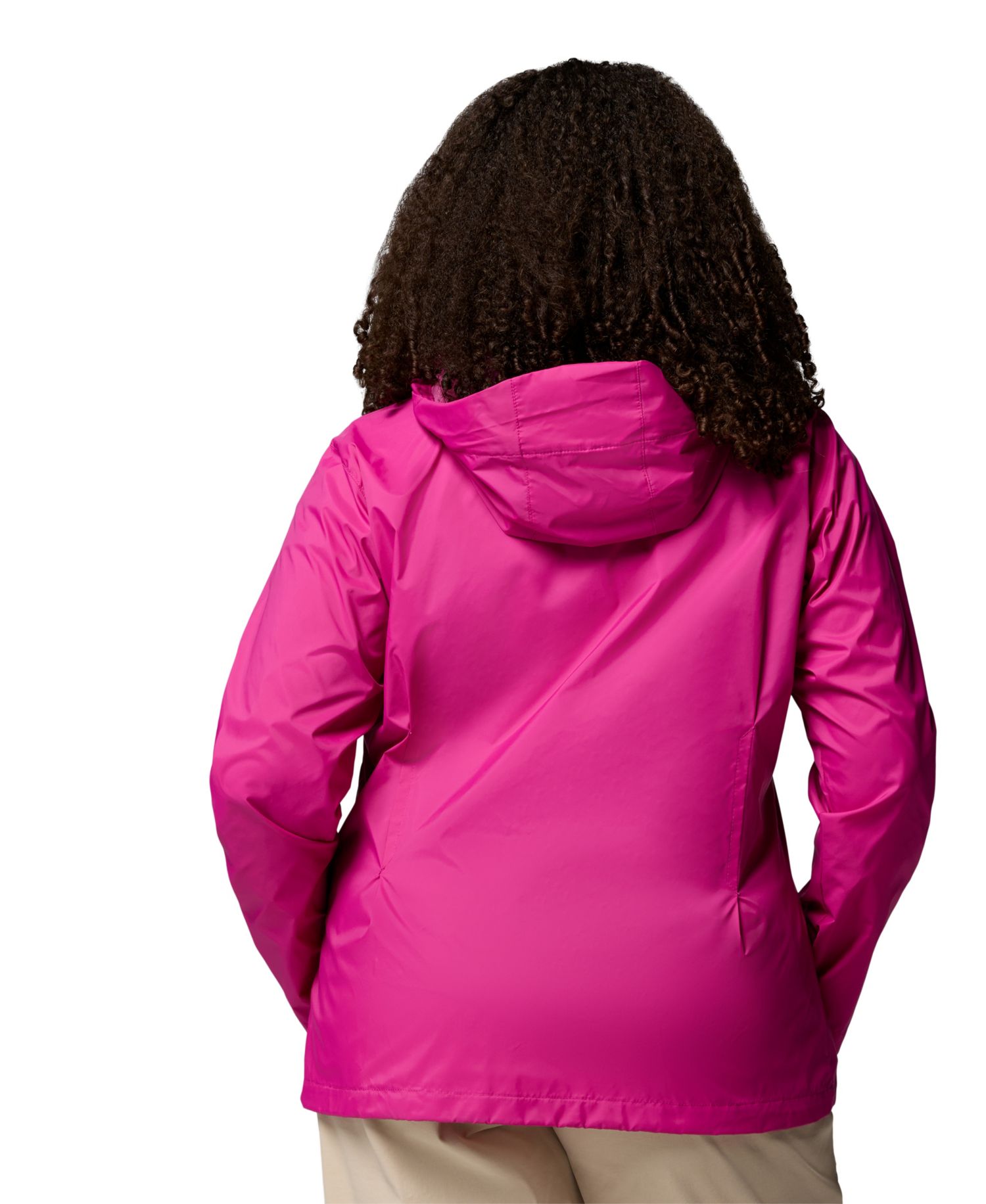 Plus Size Switchback IV Jacket