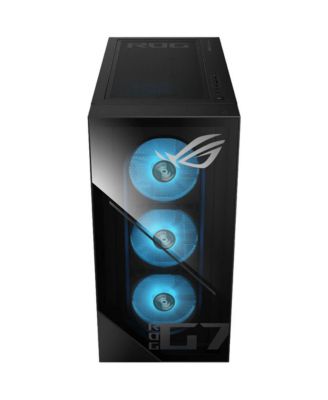 ROG G7 Gaming Desktop Intel Core Ultra-7 RTX 5060 32GB RAM 1TB SSD