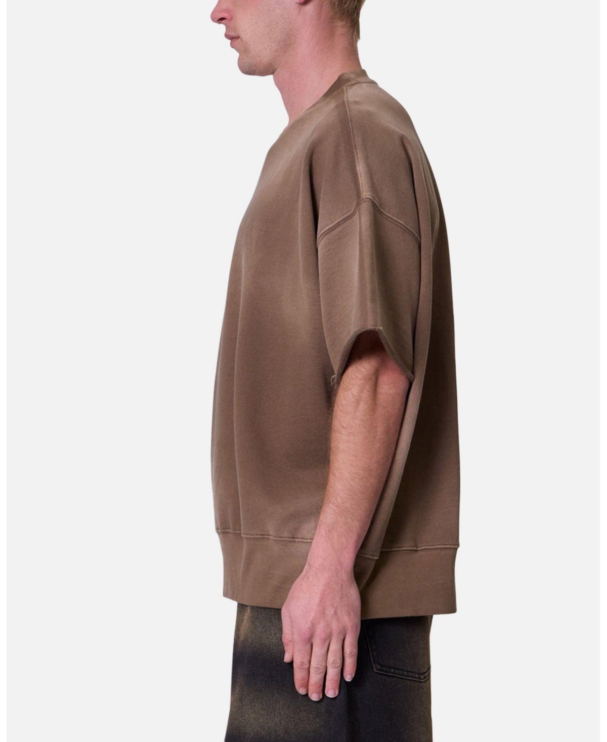 mnml Men's Oversized Crewneck T-Shirt