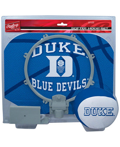 Jarden Sports Duke Blue Devils Slam Dunk Basketball Hoop Set