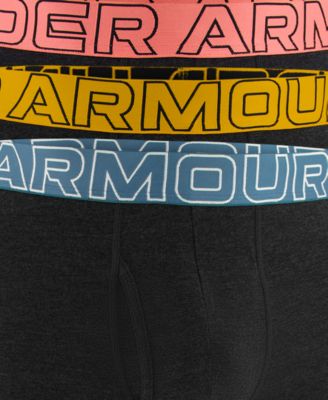 Men's Boxerjock Novelty Boxer Briefs, 3-Pack