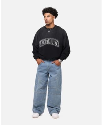 Men's Spray Logo Crewneck