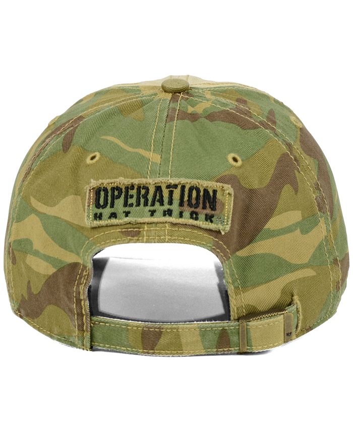 Bruins operation hat shop trick