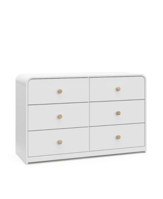 Santos 6-Drawer Dresser