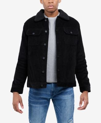 Men's Corduroy Trucker Jacket