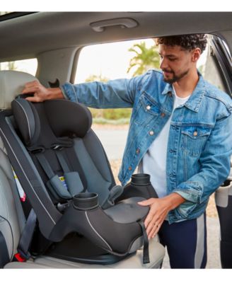 Baby Grow and Go All-In-One Convertible Car Seat