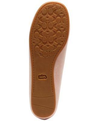 Women's Houston Suede Ballet Flats