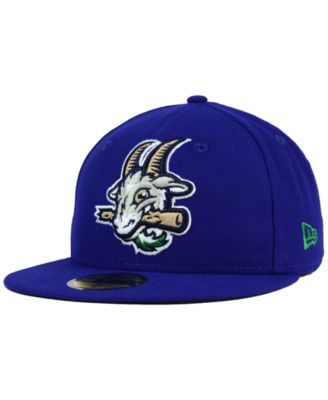 New Era Hartford Yard Goats AC 59FIFTY Fitted Cap - Macy's