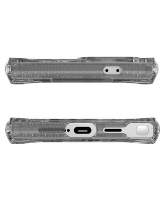 Hybrid_R Clear MagSafe Case for Samsung Galaxy S25 Ultra
