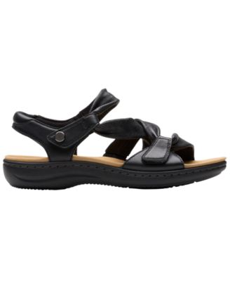 Women's Collection  Laurieann Bell Round Toe Sandals