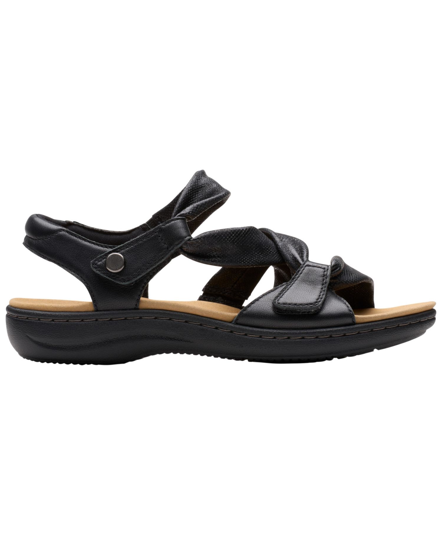 Women's Collection Laurieann Bell Round Toe Sandals