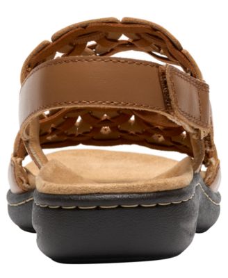 Women's Collection Laurieann Lily Round Toe Sandals