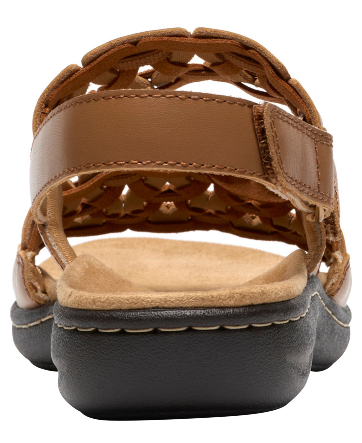 Women's Collection Laurieann Lily Round Toe Sandals