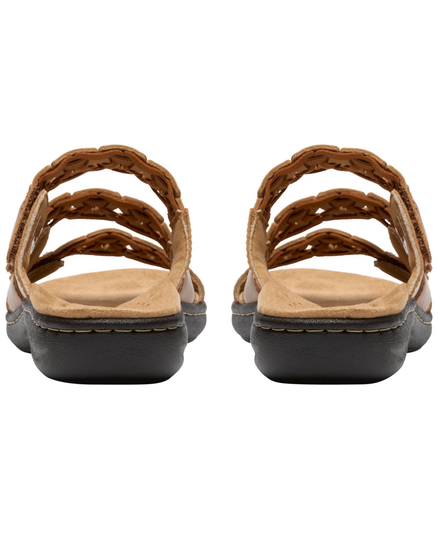 Women's Collection Laurieann Emma Round Toe Sandals