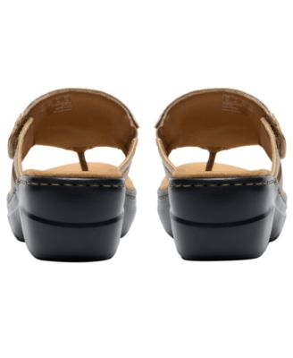 Women's Collection Merliah2 Kyla Round Toe Sandals