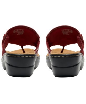 Women's Collection Round Toe Sandals