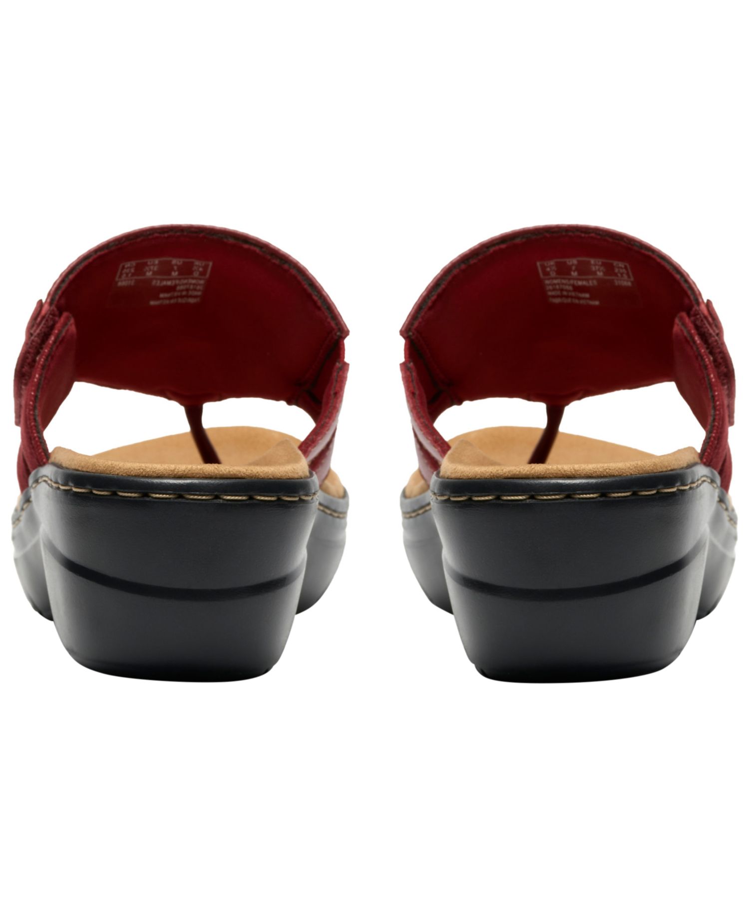 Women's Collection Merliah2 Kyla Round Toe Sandals