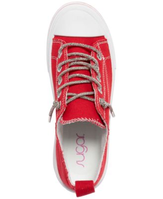 Women's Awesome Round Toe Casual Sneakers