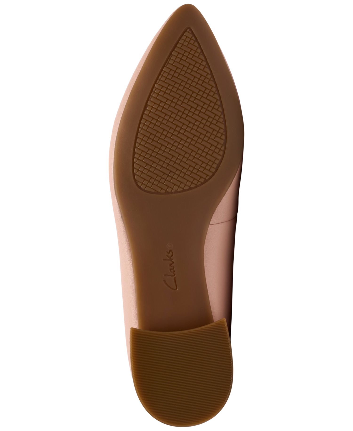 Women's Natalyn Trim Pointed Toe Dress Flats