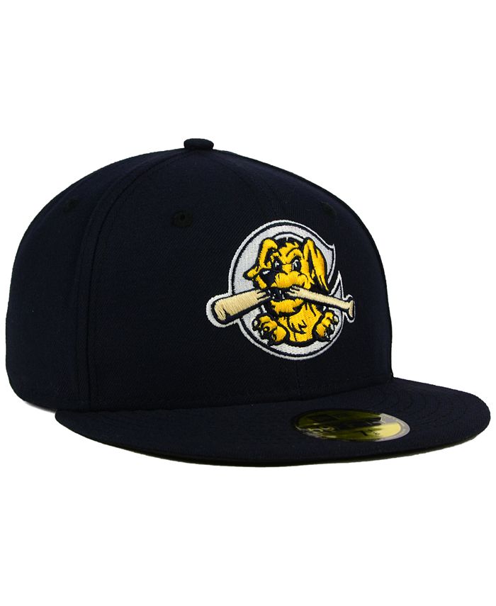 New Era Charleston RiverDogs AC 59FIFTY Fitted Cap Macy's