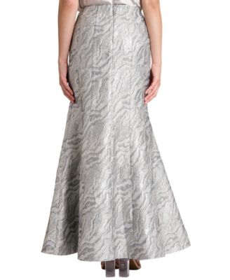 Women's Seamed Ball Room Maxi Skirt