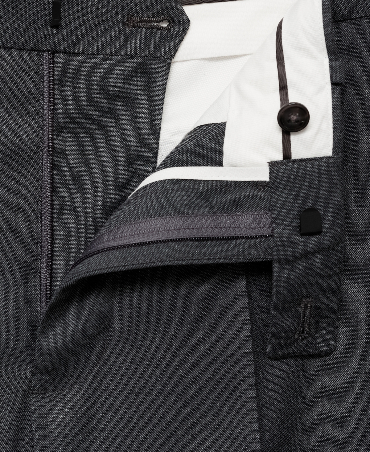 Mango Men's Milan Slim-Fit Suit Pants