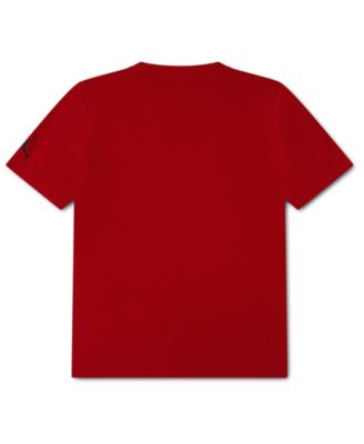 Boys' 8-20 Shoe Strings Crewneck T-Shirt