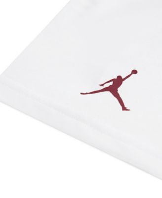 Boys' 8-20 Jumpman Grid Blur Crewneck T-Shirt