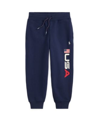 Boys 2-7 Team USA Fleece Jogger Pant