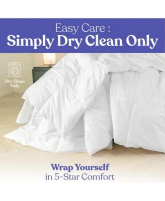 Down Alternative Comforter - King