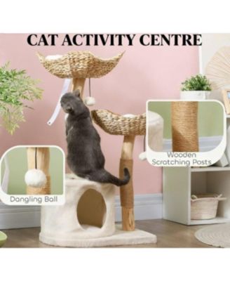 Cat Tree Cat Tree with Scratching Post