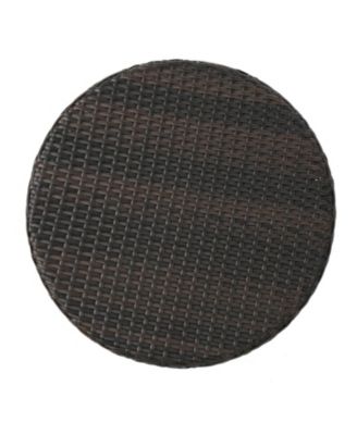 Outdoor Wicker Chat Set for Two