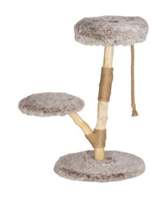 Cat Tree Cat Tree for Indoor Cats with Wooden Scratching Posts