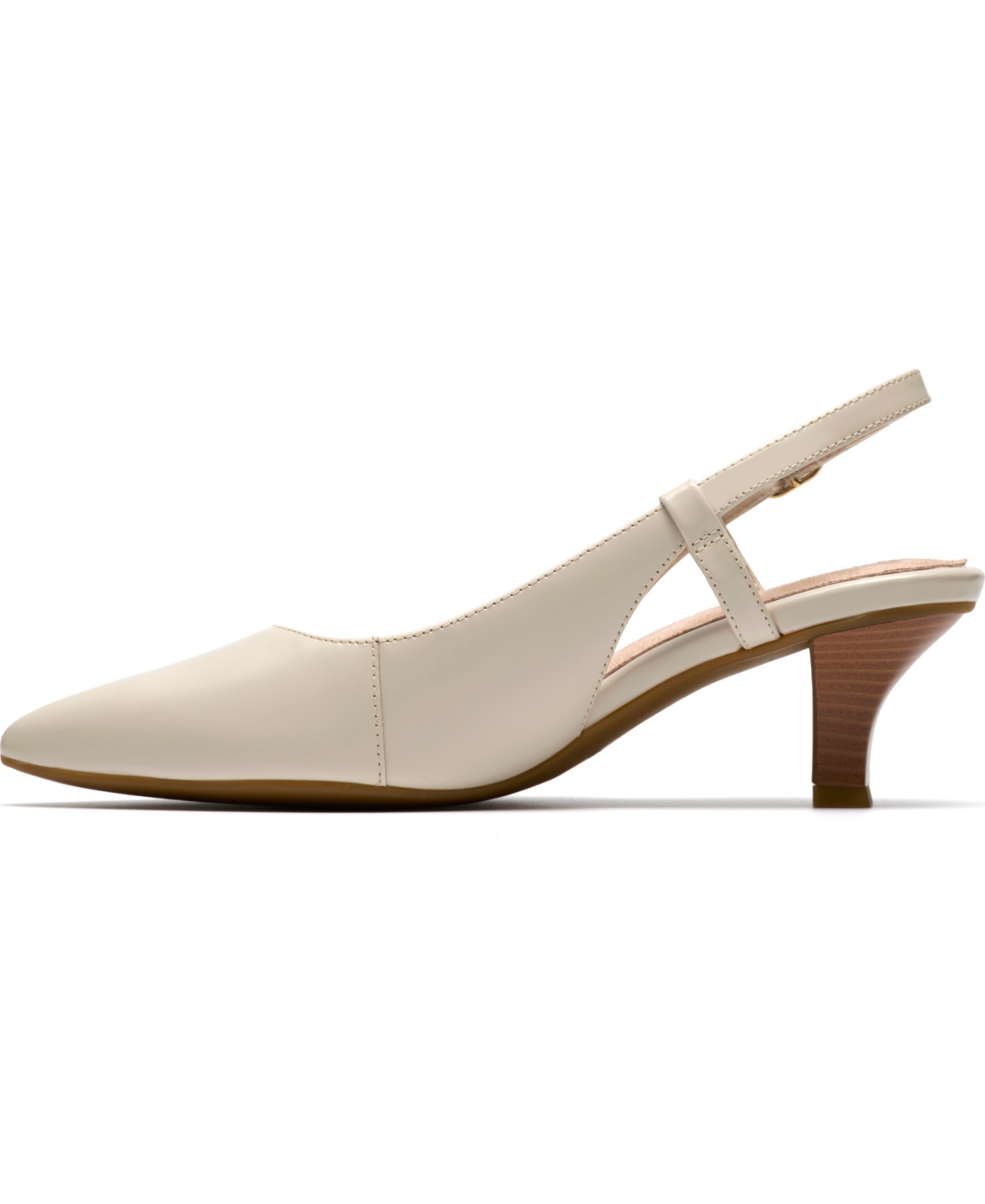 Clarks Women's Kepley Star Pointed Toe Dress Pumps