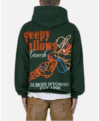 Men's Neon Women's Cowboy Hoodie