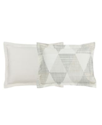 Hudson Geometric 8-Pc. Comforter Sets