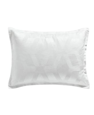 Macy's Hexagon Geometric 14-Pc. Comforter Set, King