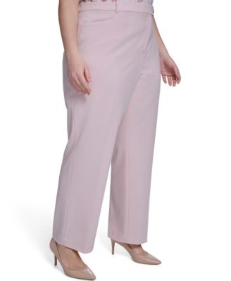 Plus Size Modern Fit Pants