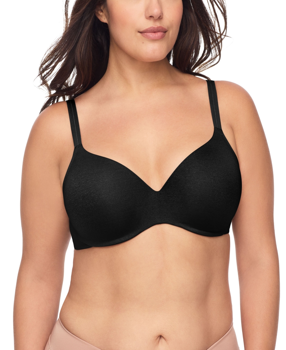 Warner's Women's Play It Cool Underwire Convertible T-Shirt Bra