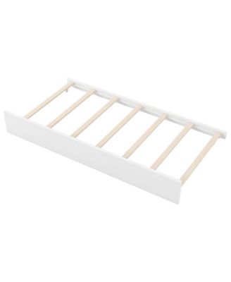 Twin Size Wood Daybed with Storage, USB, and Trundle