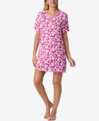 Women's Sleeptee Floral Night Dress