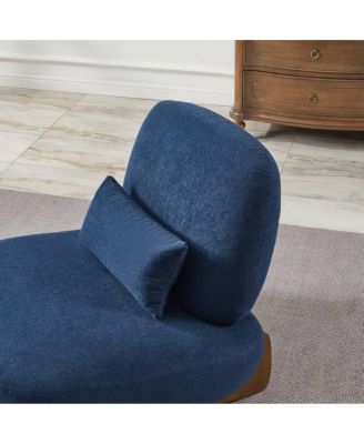 Modern Padded Chair for Home Office, Bedroom, Dining Room