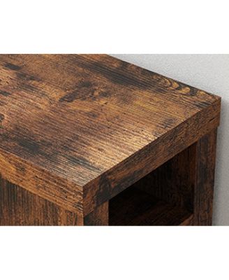  180cm Super Long Desk with 2AC+2USB+1TC Socket and 5 Shelves