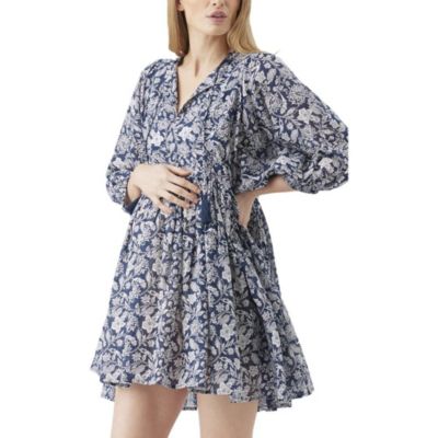 Maternity Ripe Cali Nursing Dress