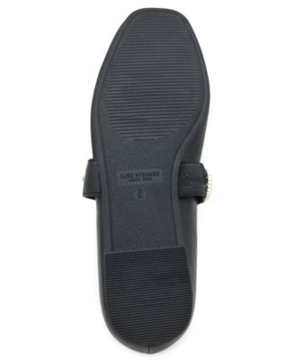 Women's Zeta Charms Mary-Jane Flats